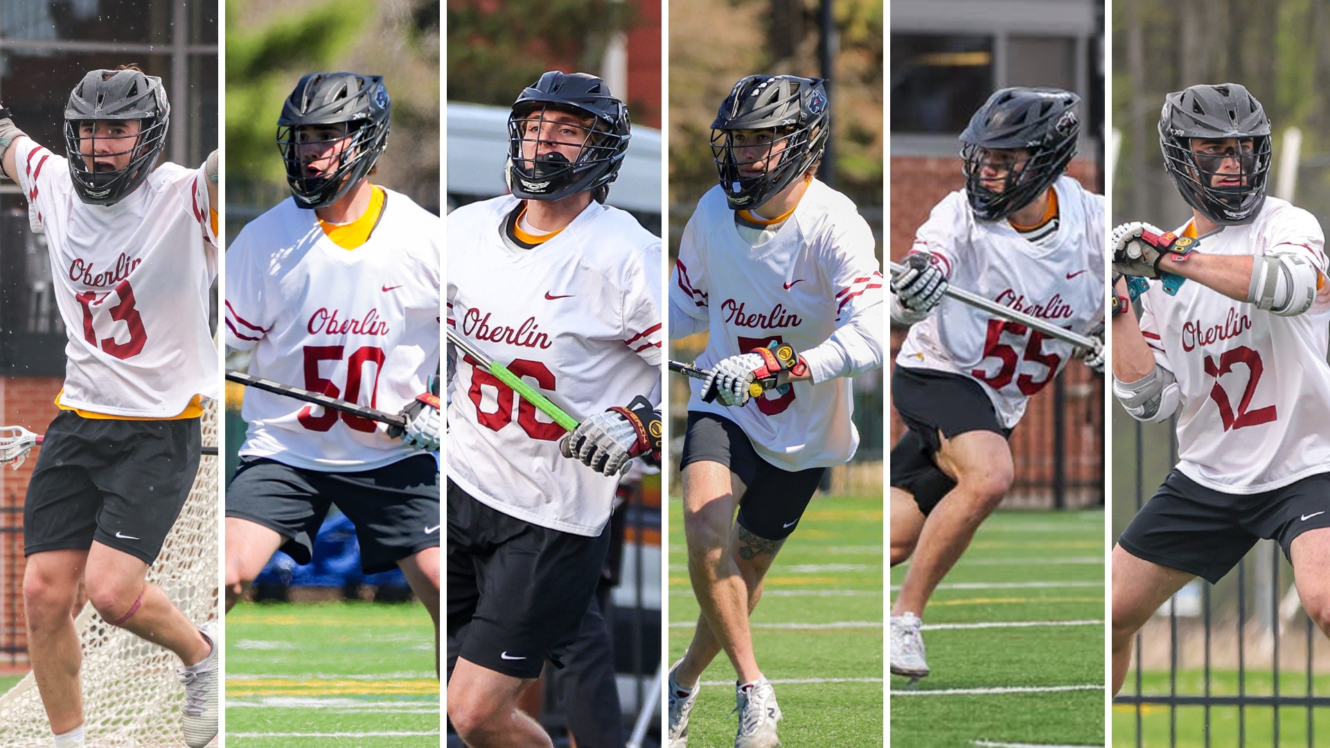 From Left to Right: Nicholas Cuda, Cooper Rand, Evan Sardina, Jacob Starcke, Chris Totonis, and Cooper Zancosky