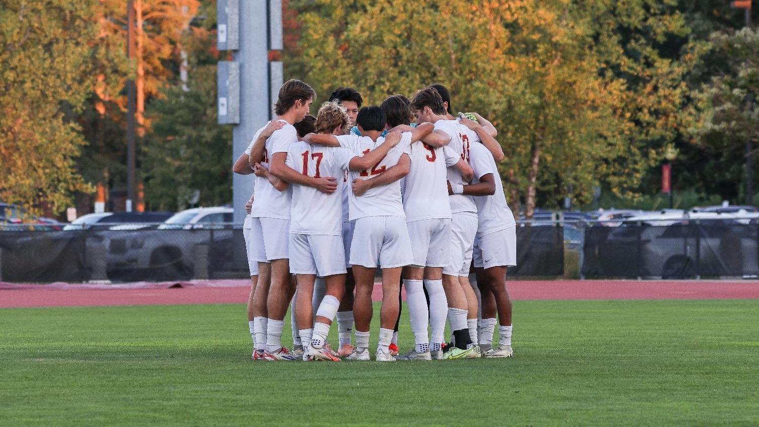 Men’s Soccer Earns USC Team Academic Award