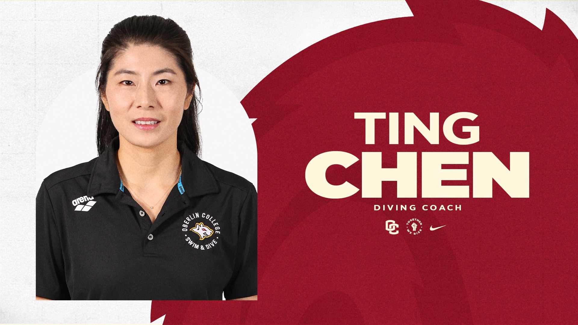 Ting Chen Hire Release Graphic