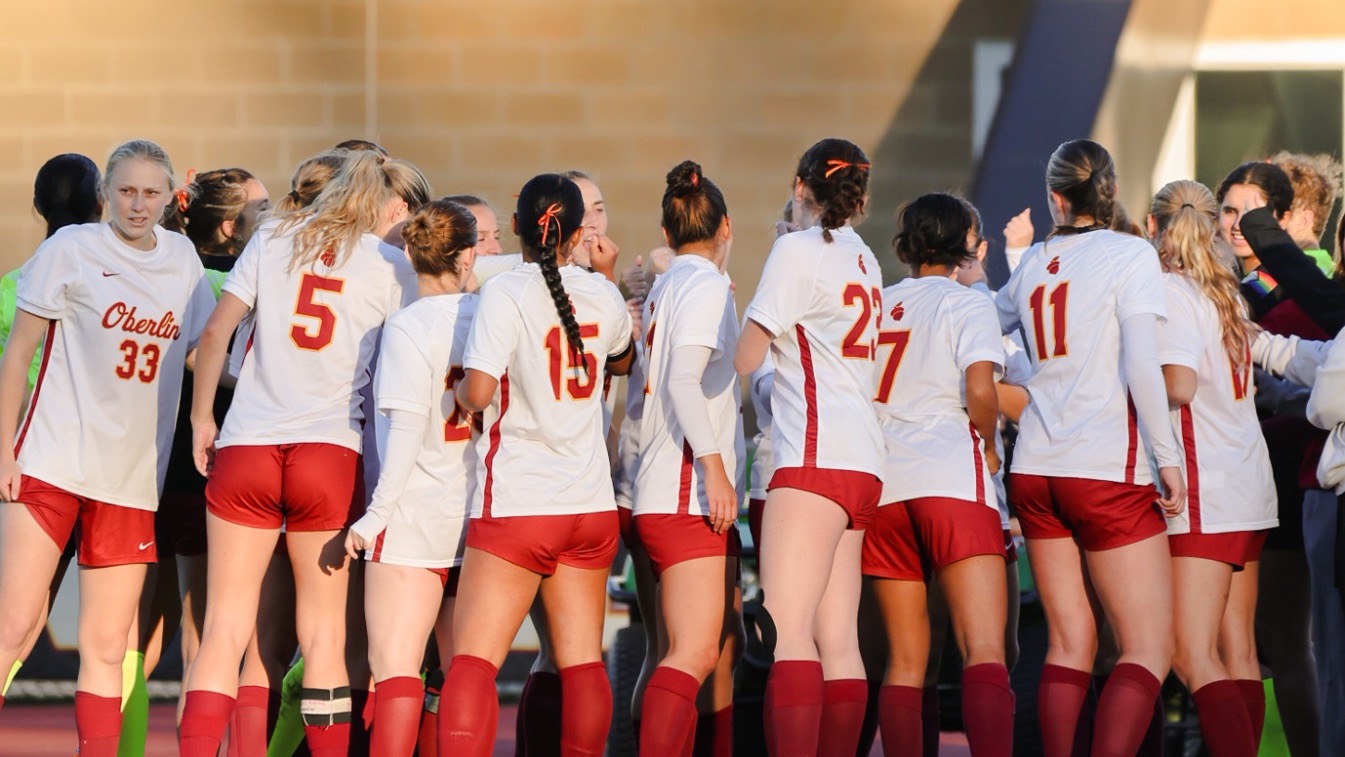Women's Soccer - Draw vs Westminster