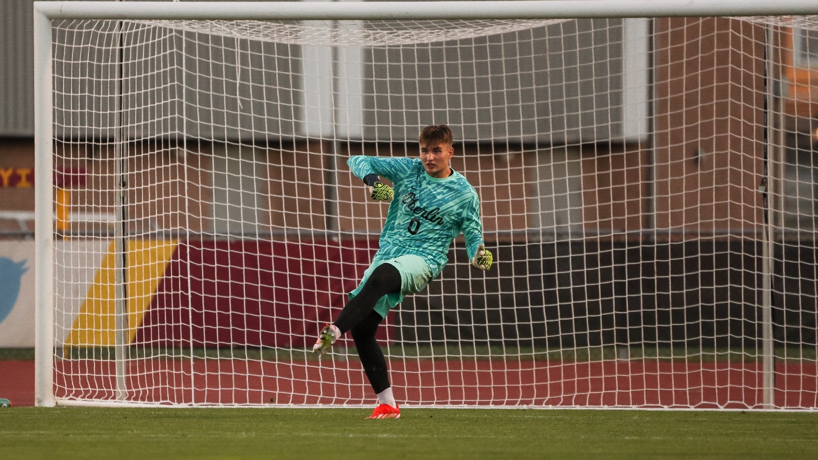 Men's Soccer (Lukas Verling) - 1-0 Loss to Otterbein 