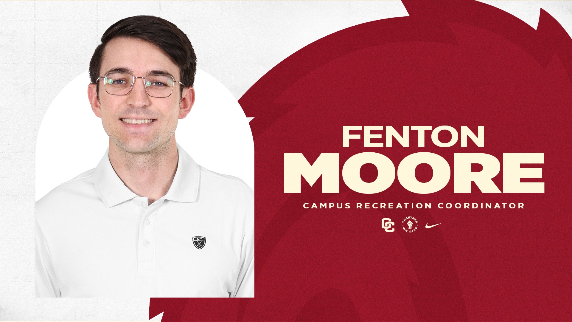 Fenton Moore Hire Release Graphic