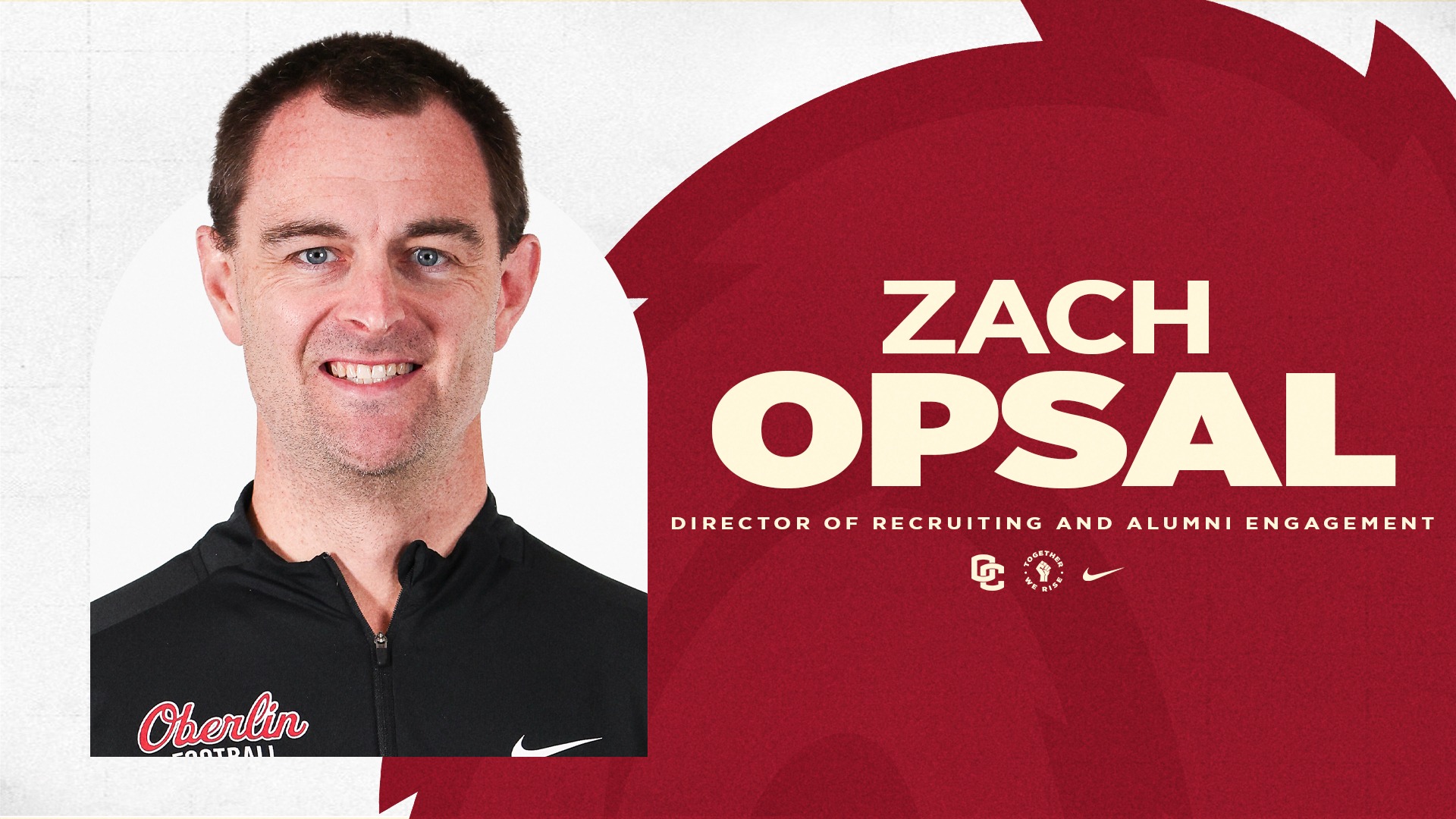 Zach Opsal Hire Release 2