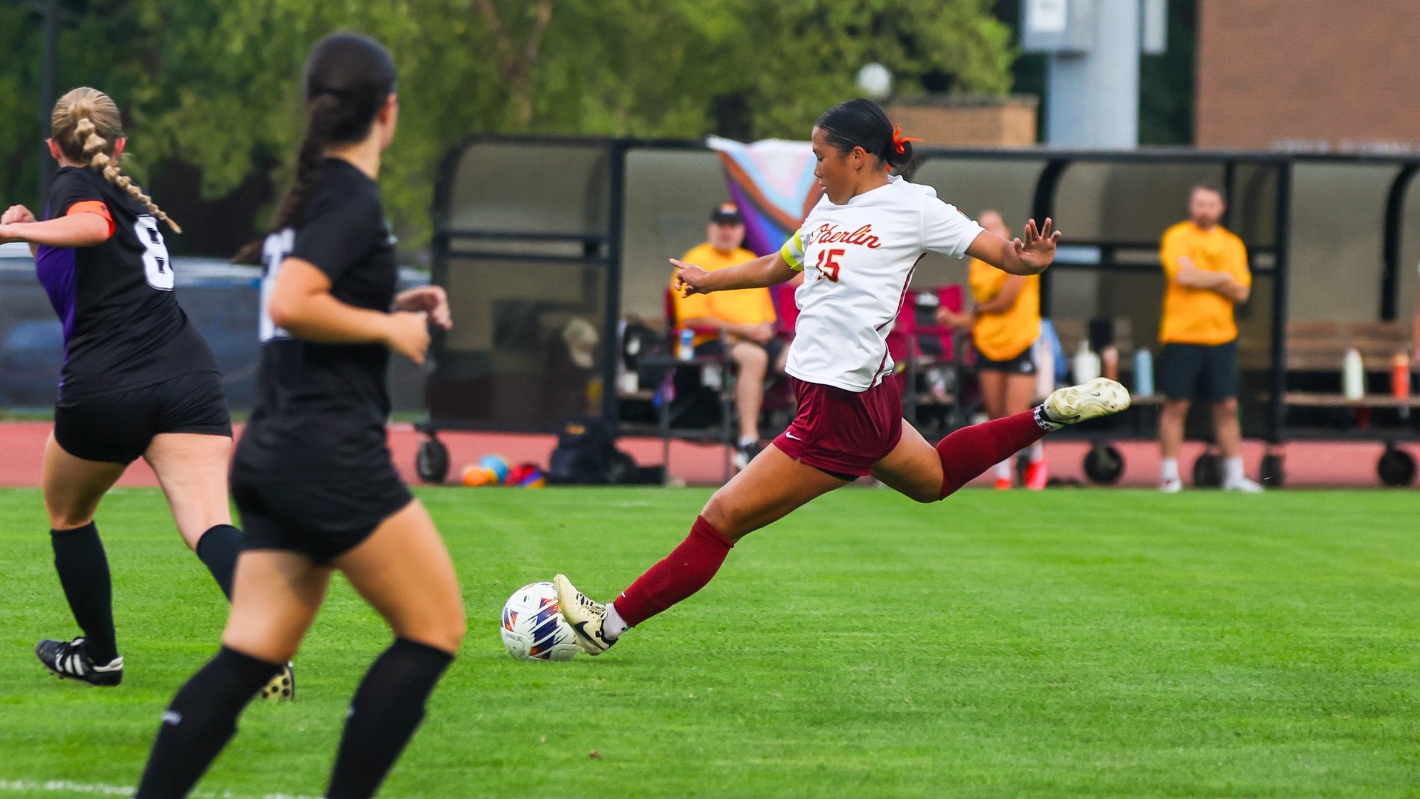 Skylar Leung - Goal Over Penn State Altoona
