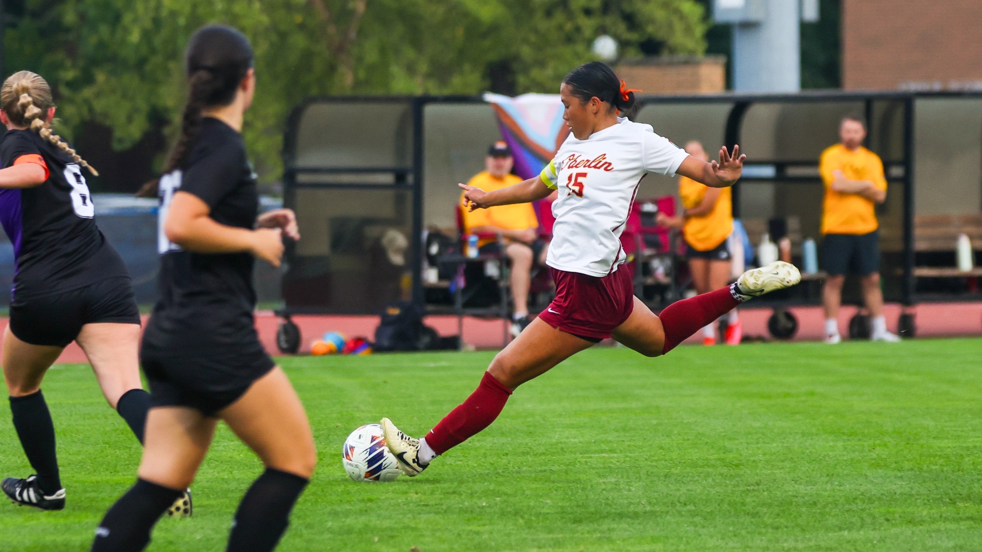 Skylar Leung - Goal Over Penn State Altoona
