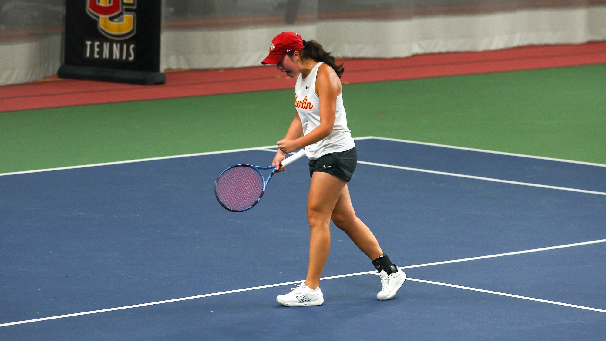 Anastasia Cheng - Oberlin Invitational 