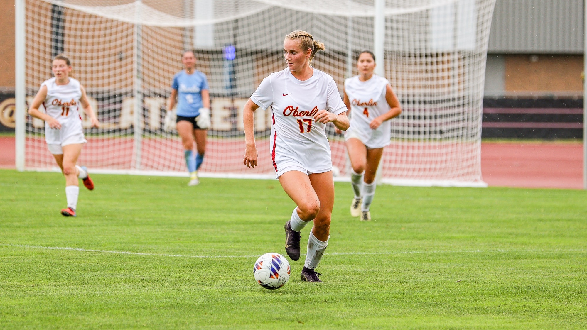 Molly Button - NCAC AOTW 