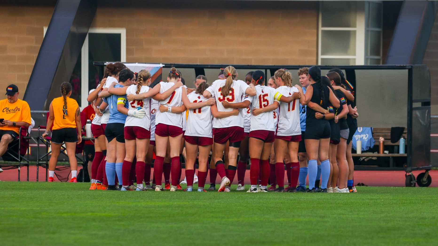 Loss to Otterbein