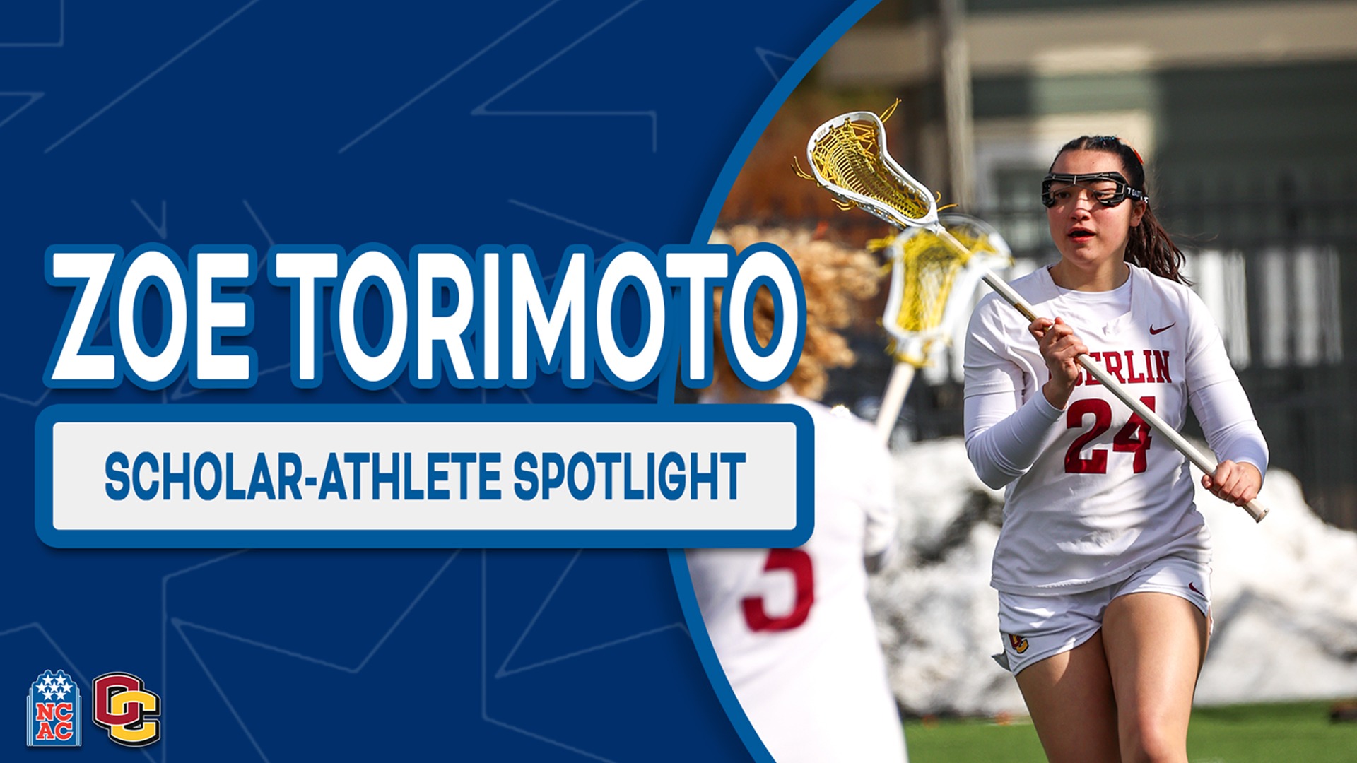 Zoe Torimoto NCAC Feature Graphic