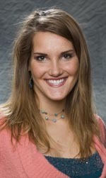 Dornbusch, Danielle - 2010 SAAC president