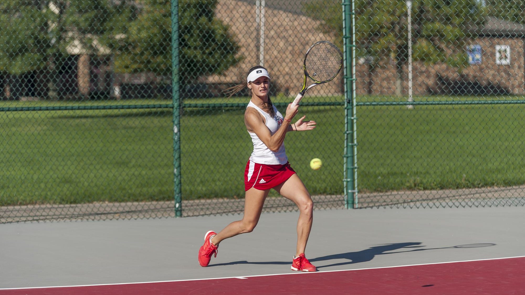 Barbora Kollarova Women's Tennis University of South Dakota Athletics