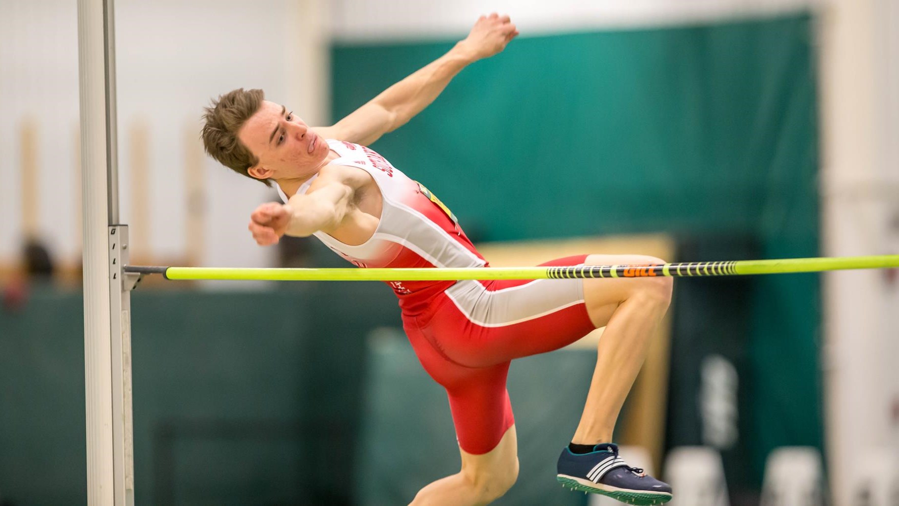 McMahan Track and Field University of South Dakota Athletics