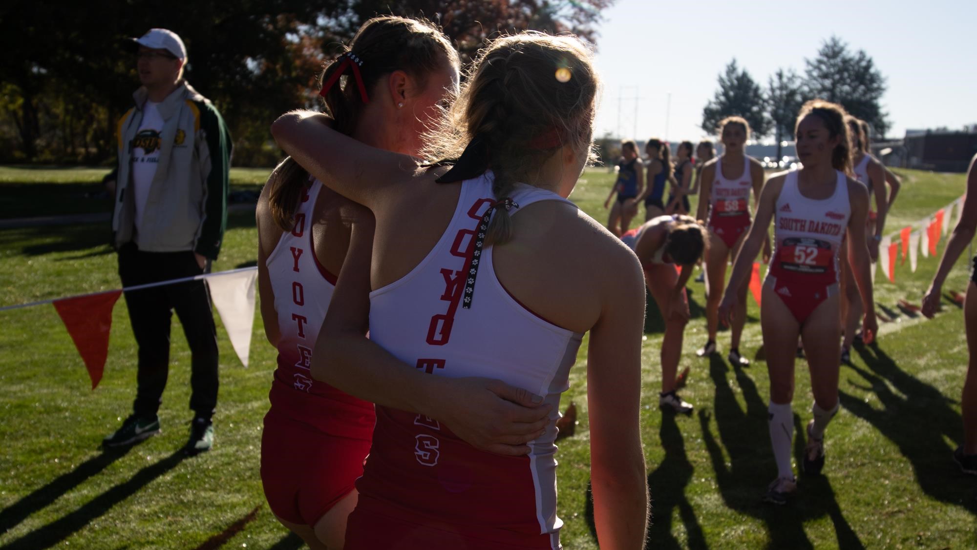 South Dakota releases 2019 cross country schedule University of South