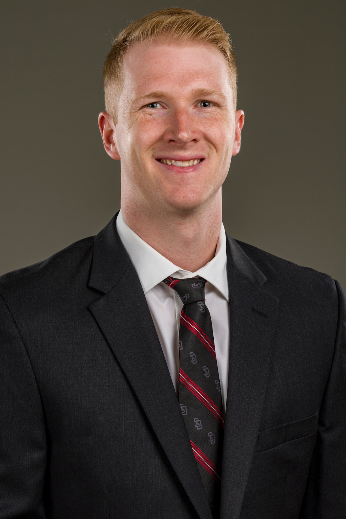 Brandon Ubel Headshot