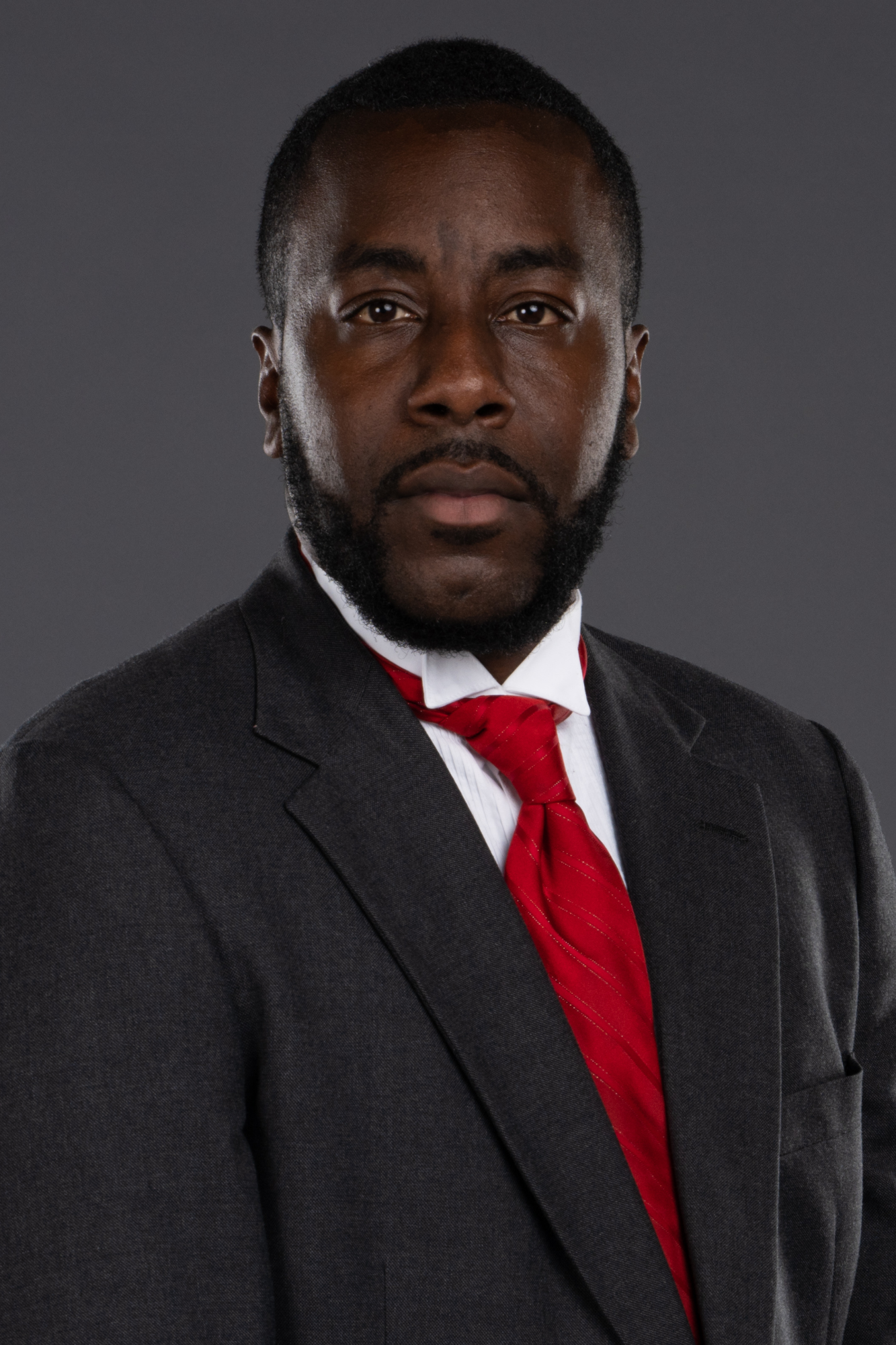 Josh Calbert Right Facing Headshot