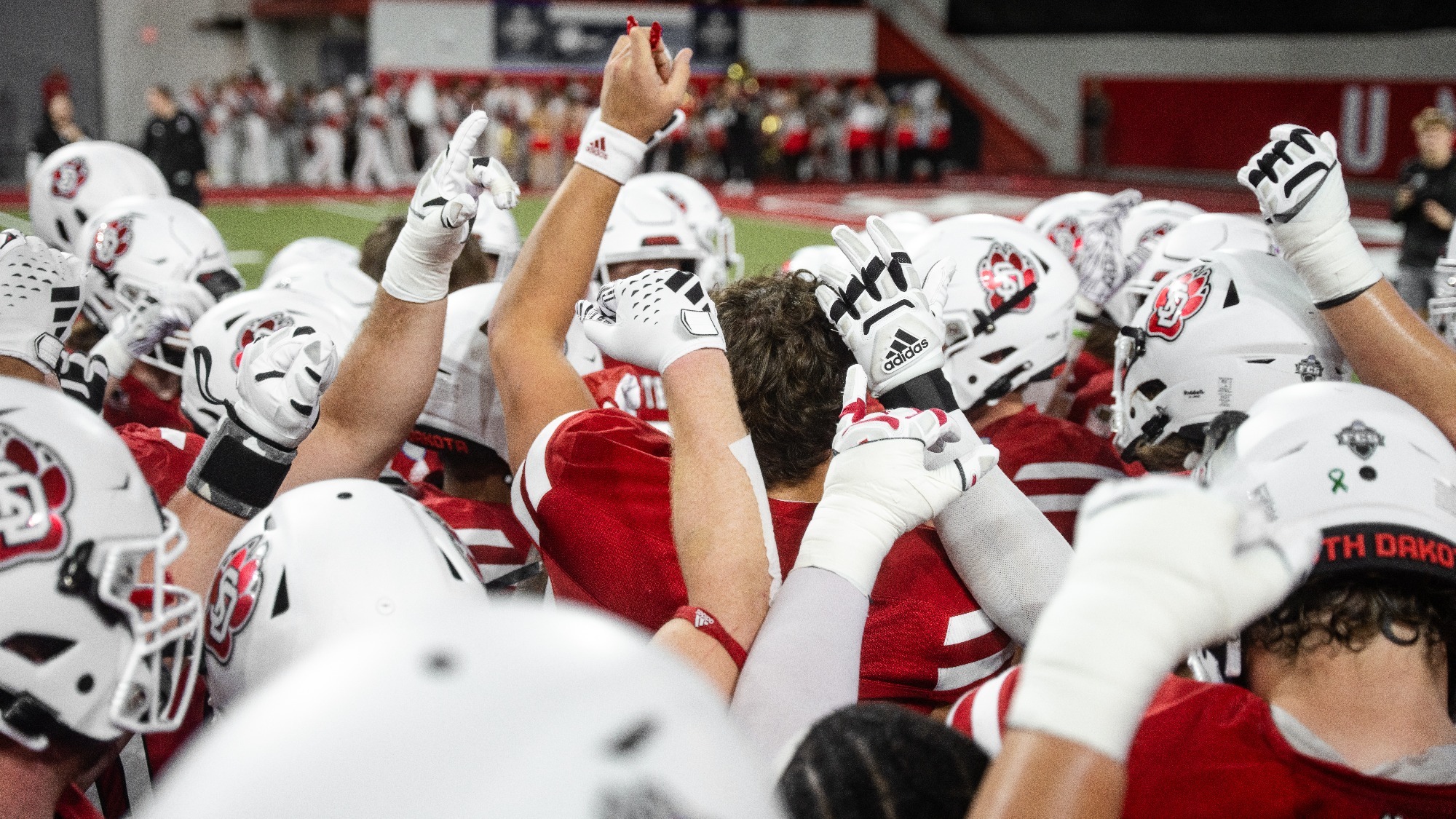 Historic season ends in quarterfinals University of South Dakota