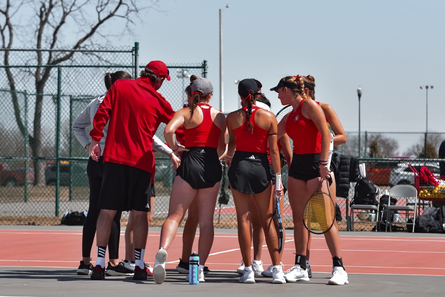 Coyotes suffer nonconference setback to Creighton University of