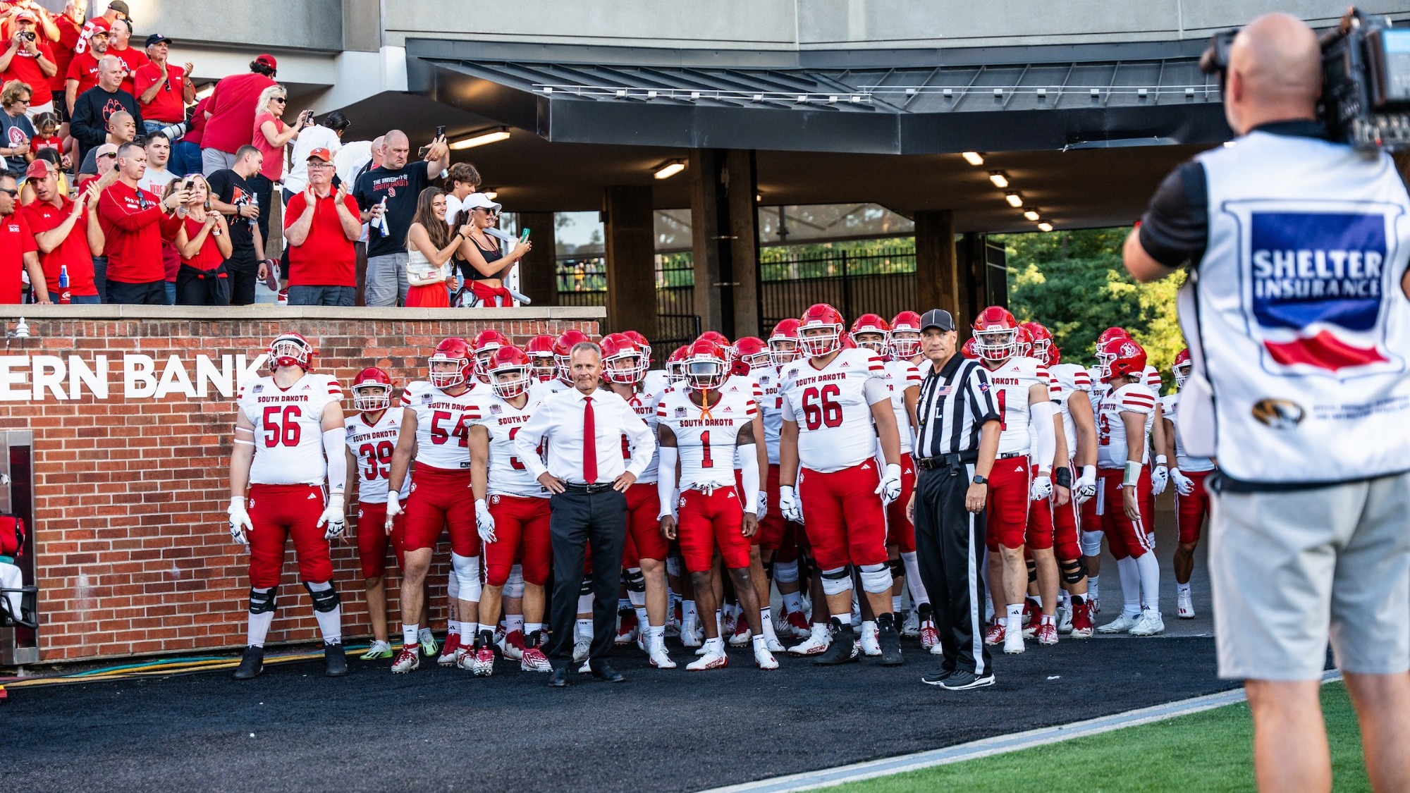 News and Notes ahead of St. Thomas University of South Dakota Athletics