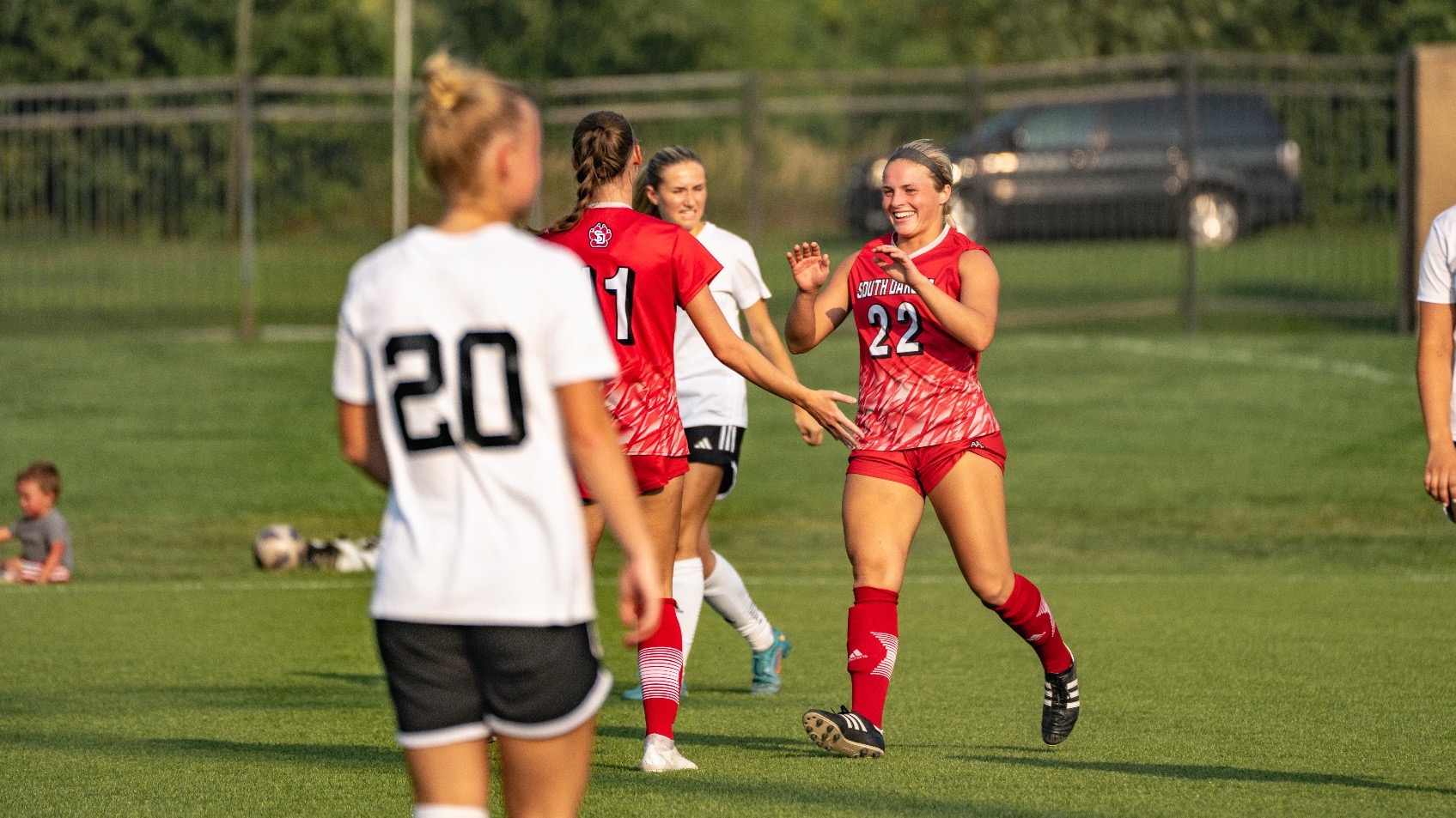 Unbeaten streaks on the line, Thursday against UNI University of