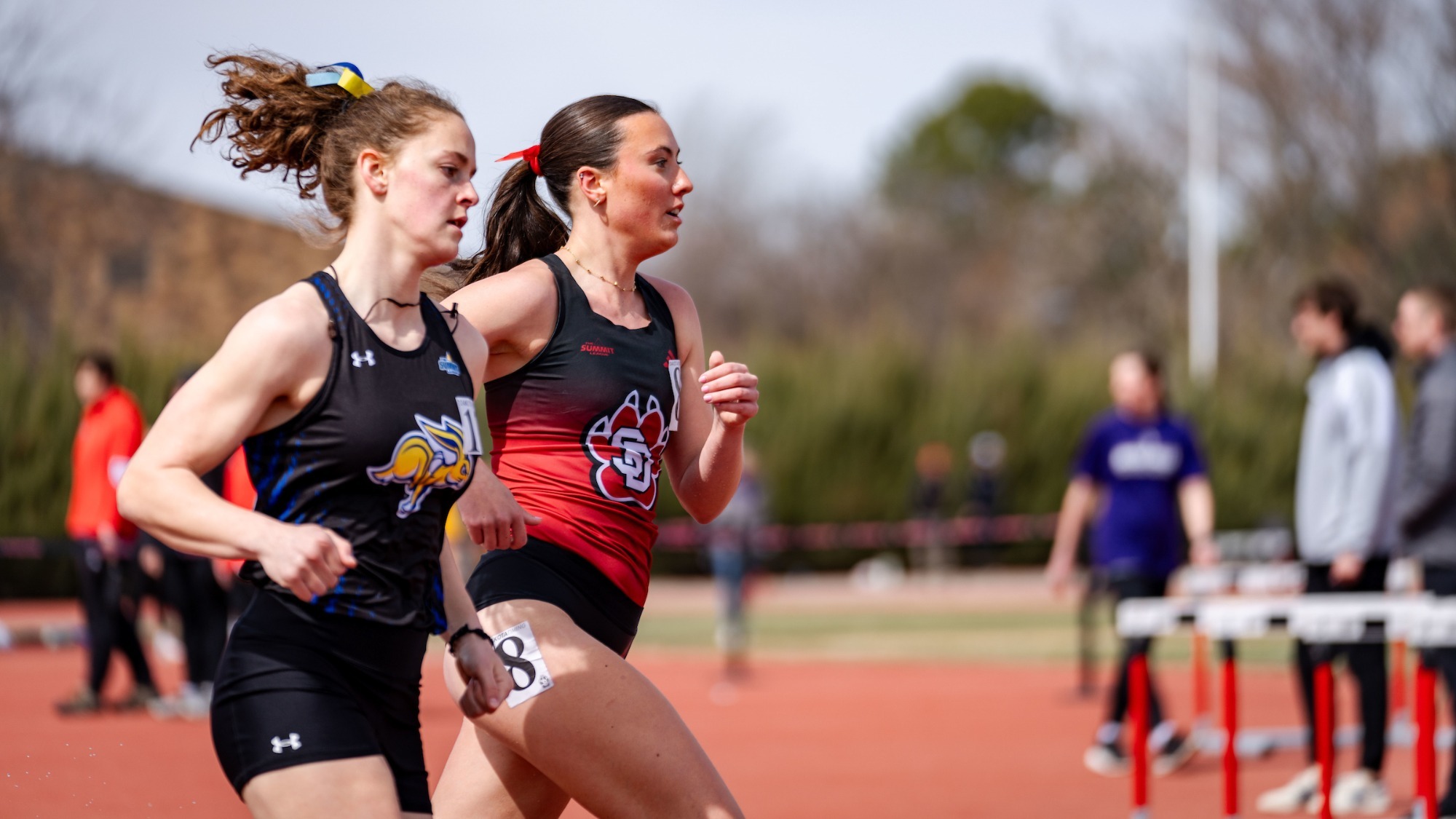 Coyotes open Drake Relays with the distance carnival University of