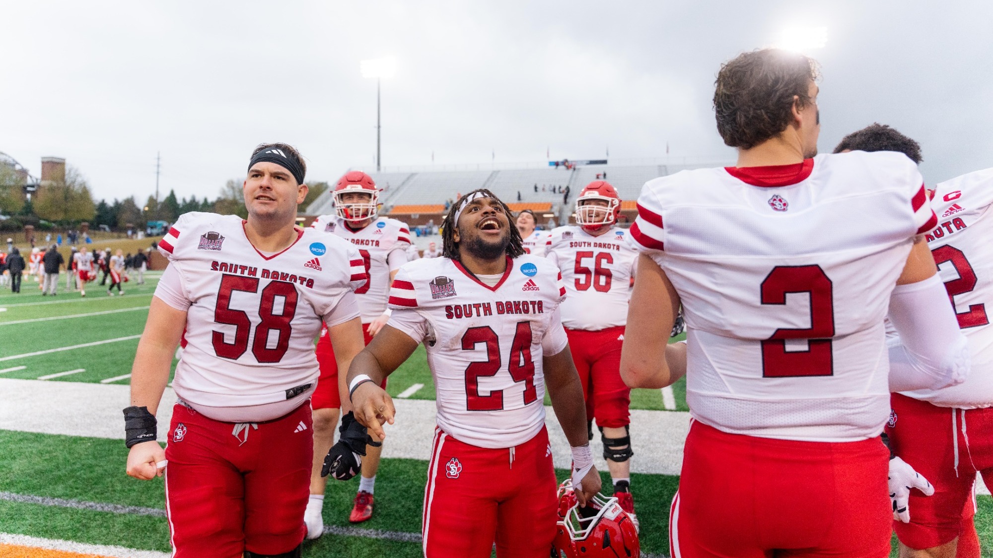 football-fcs-quartefinals-game-time-announcement-2025