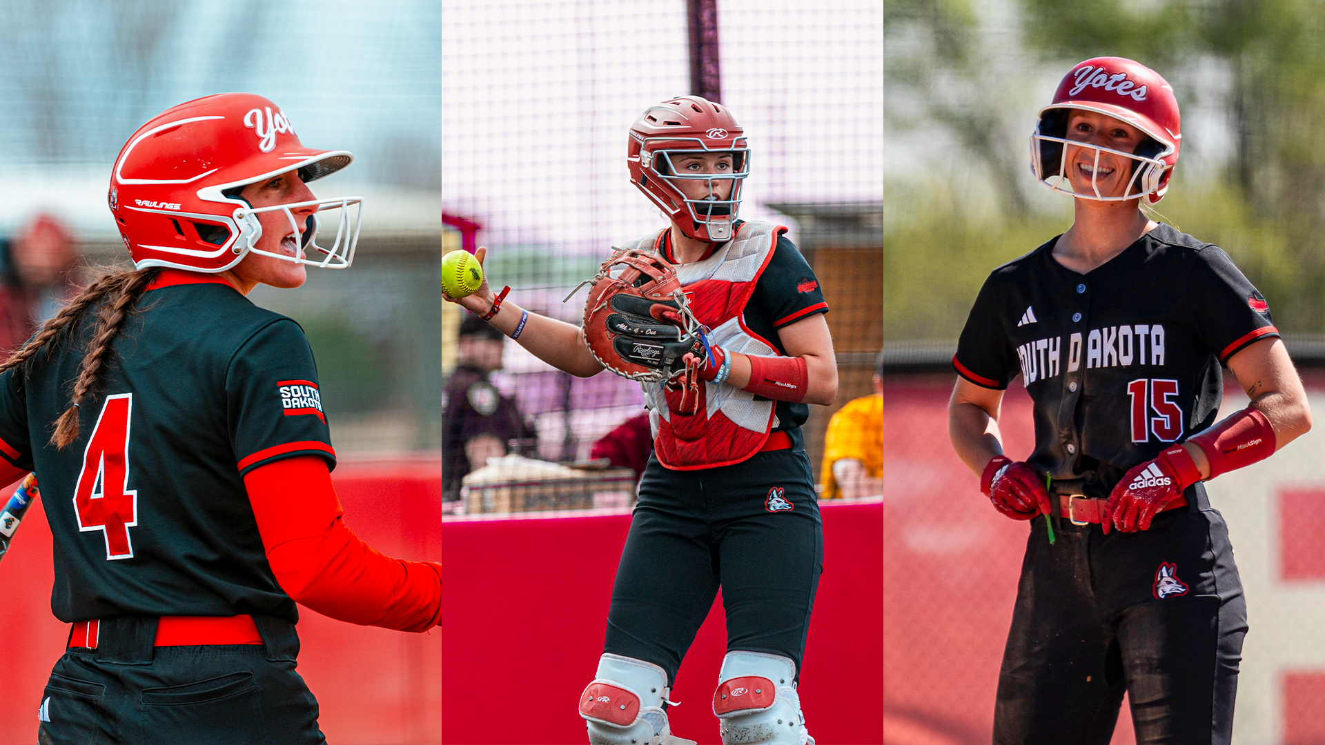 Summit League Softball 2025 Academic All-League Team