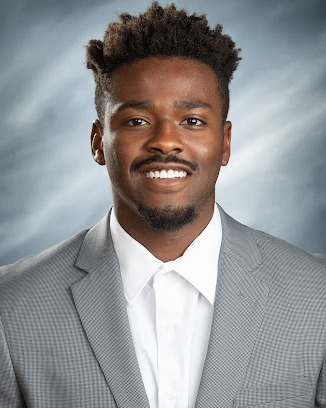 Triston Simpson men's basketball headshot