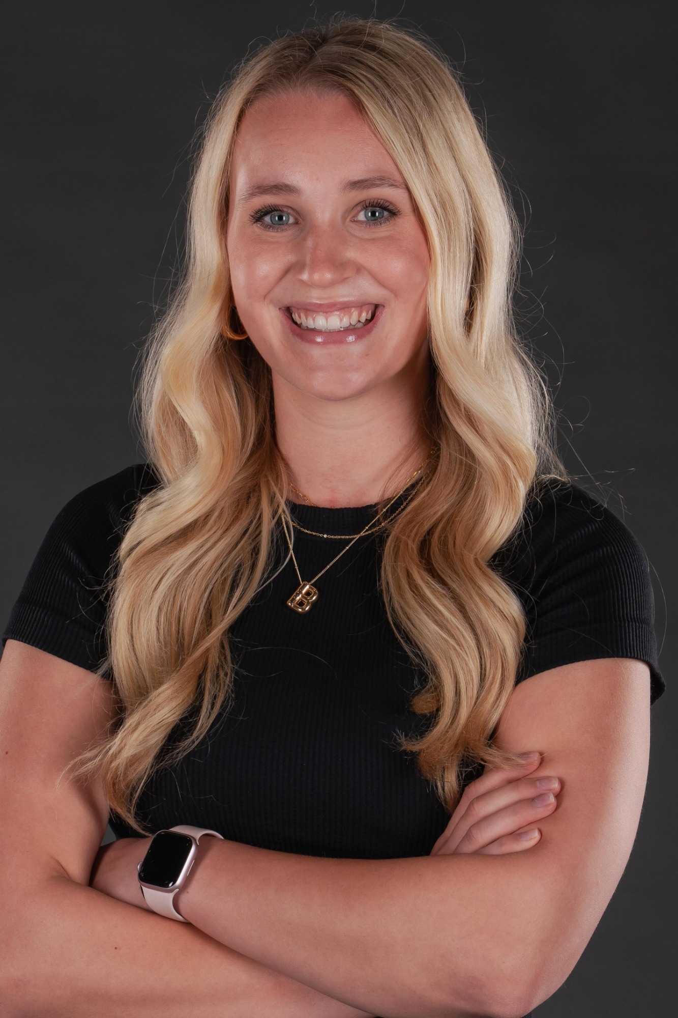 2025 Barrett Power volleyball assistant coach headshot