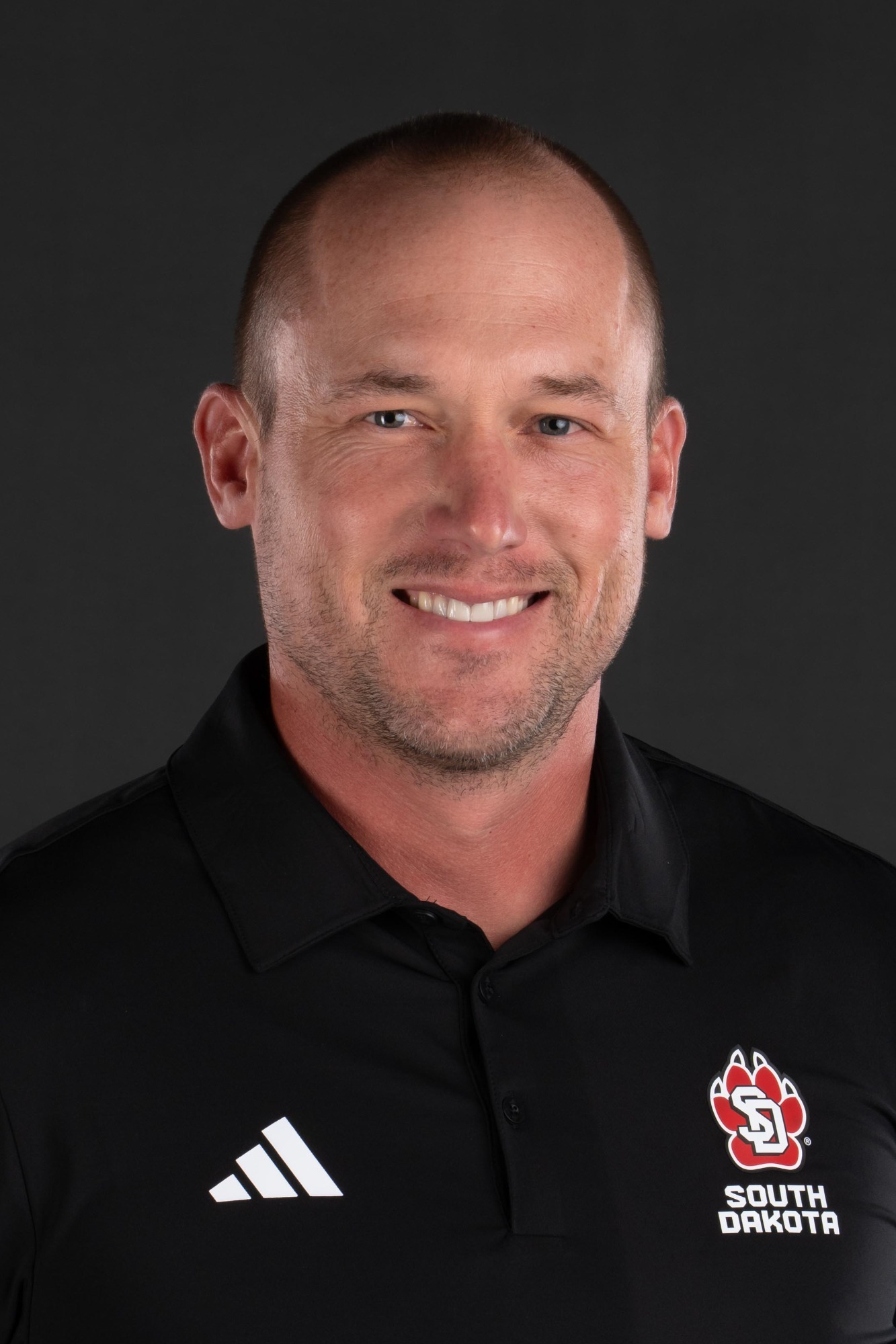 Billy Kirch - Football Coach - University of South Dakota Athletics