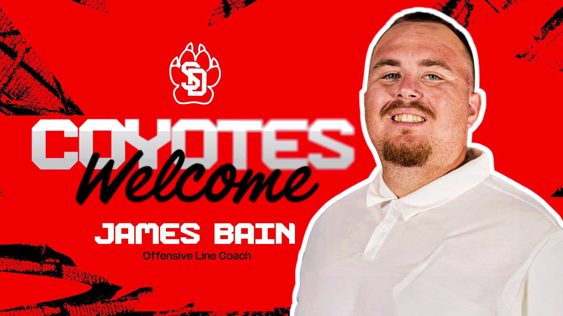 football-new-hire-james-bain-offensive-line-Jan2026