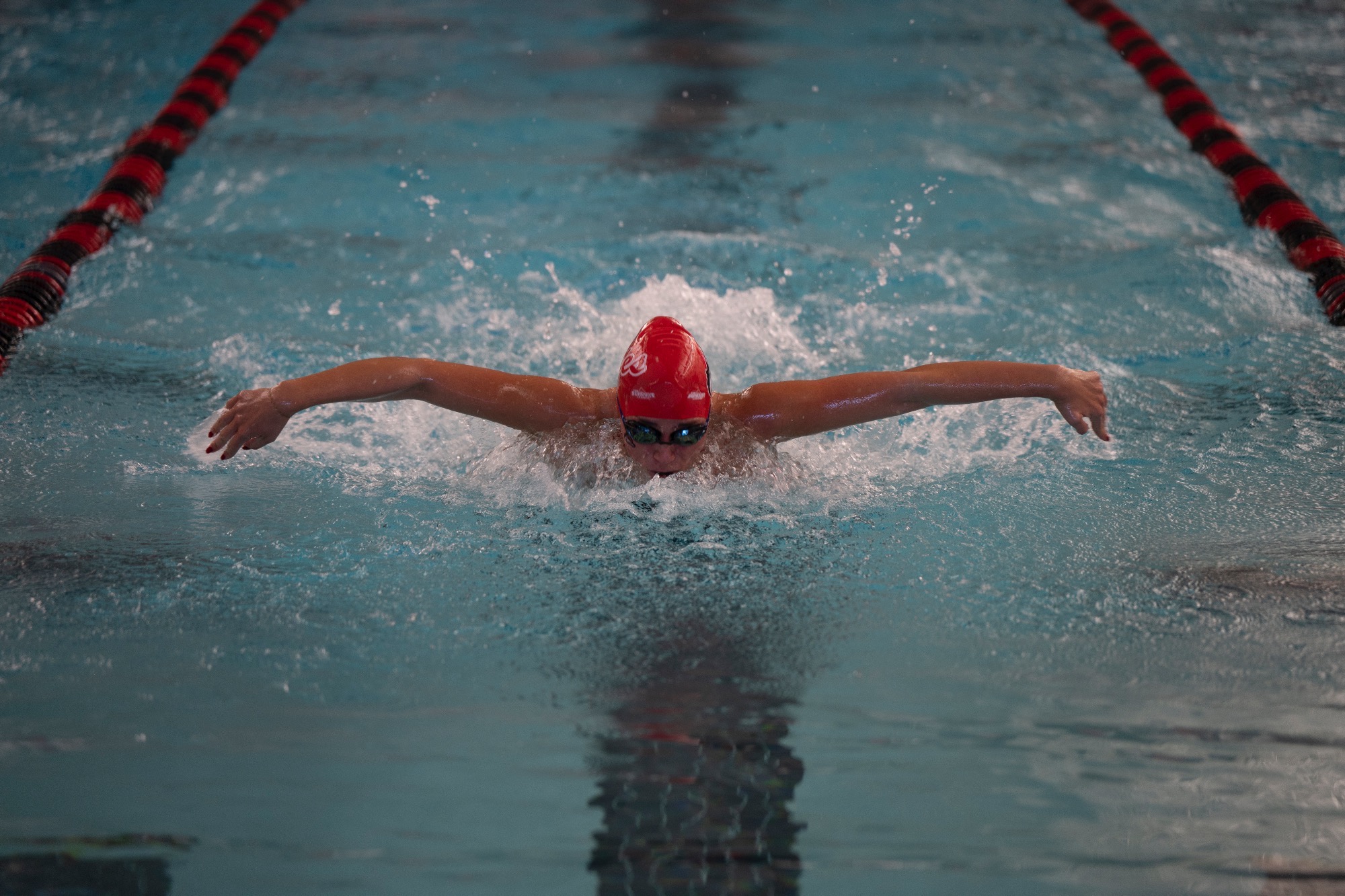 Dawson Green Swimming