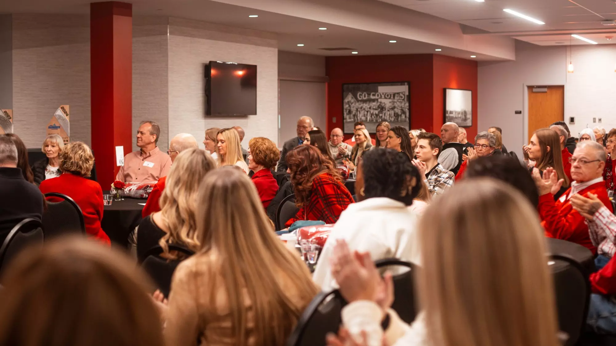 2024-25 Volleyball season ending banquet