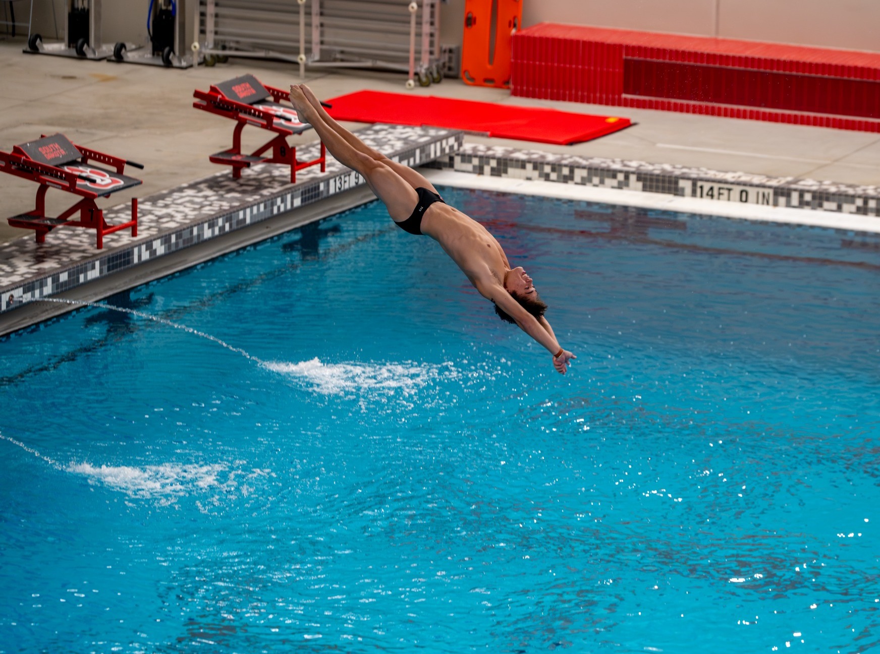 Swim and Dive 