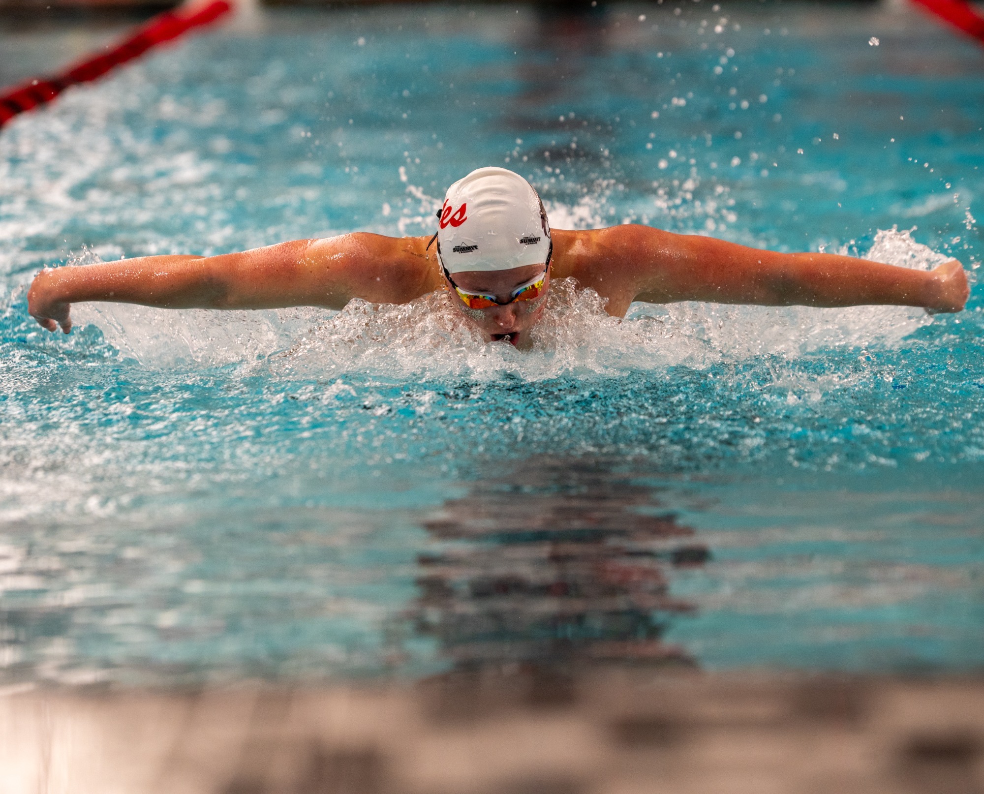 Swim and Dive Butterfly