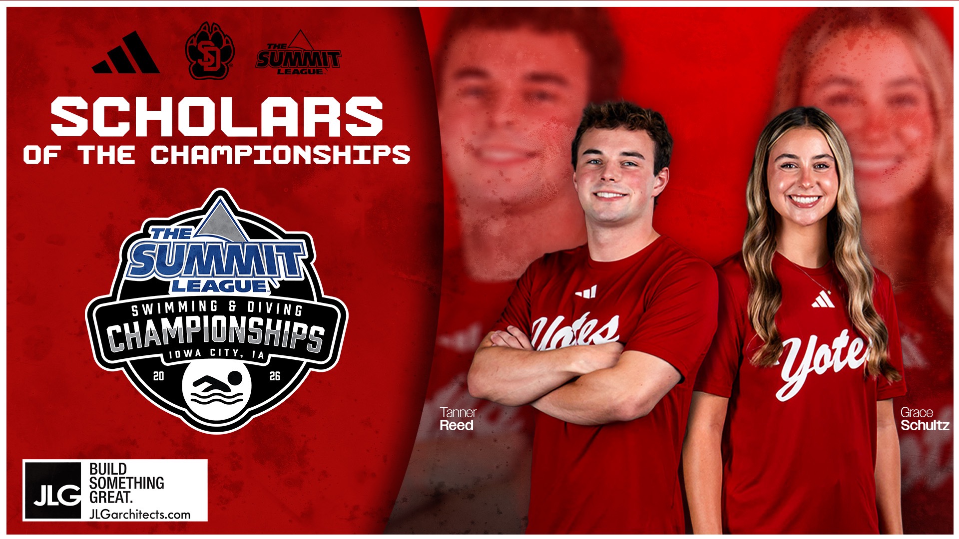 Scholar Athletes Swim