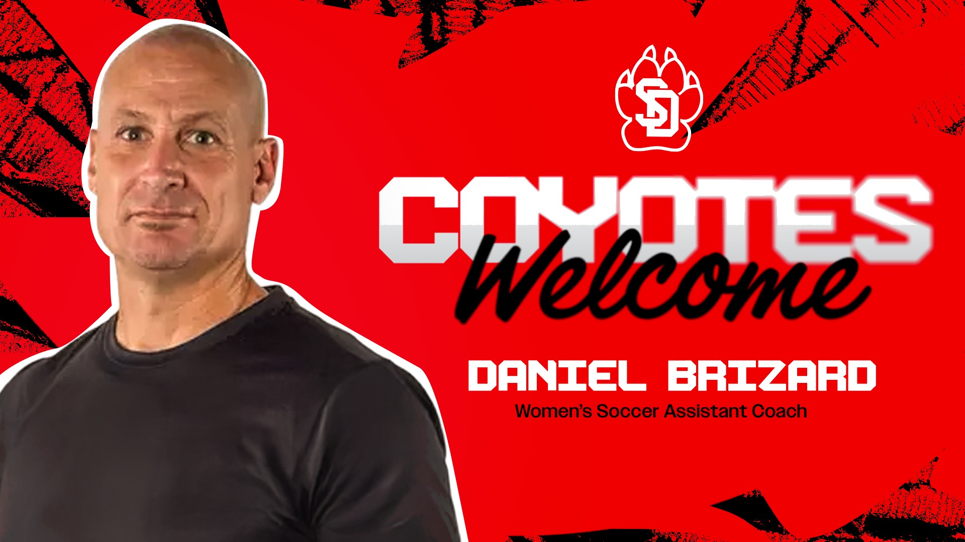 Daniel Birzard announced as assistant soccer coach