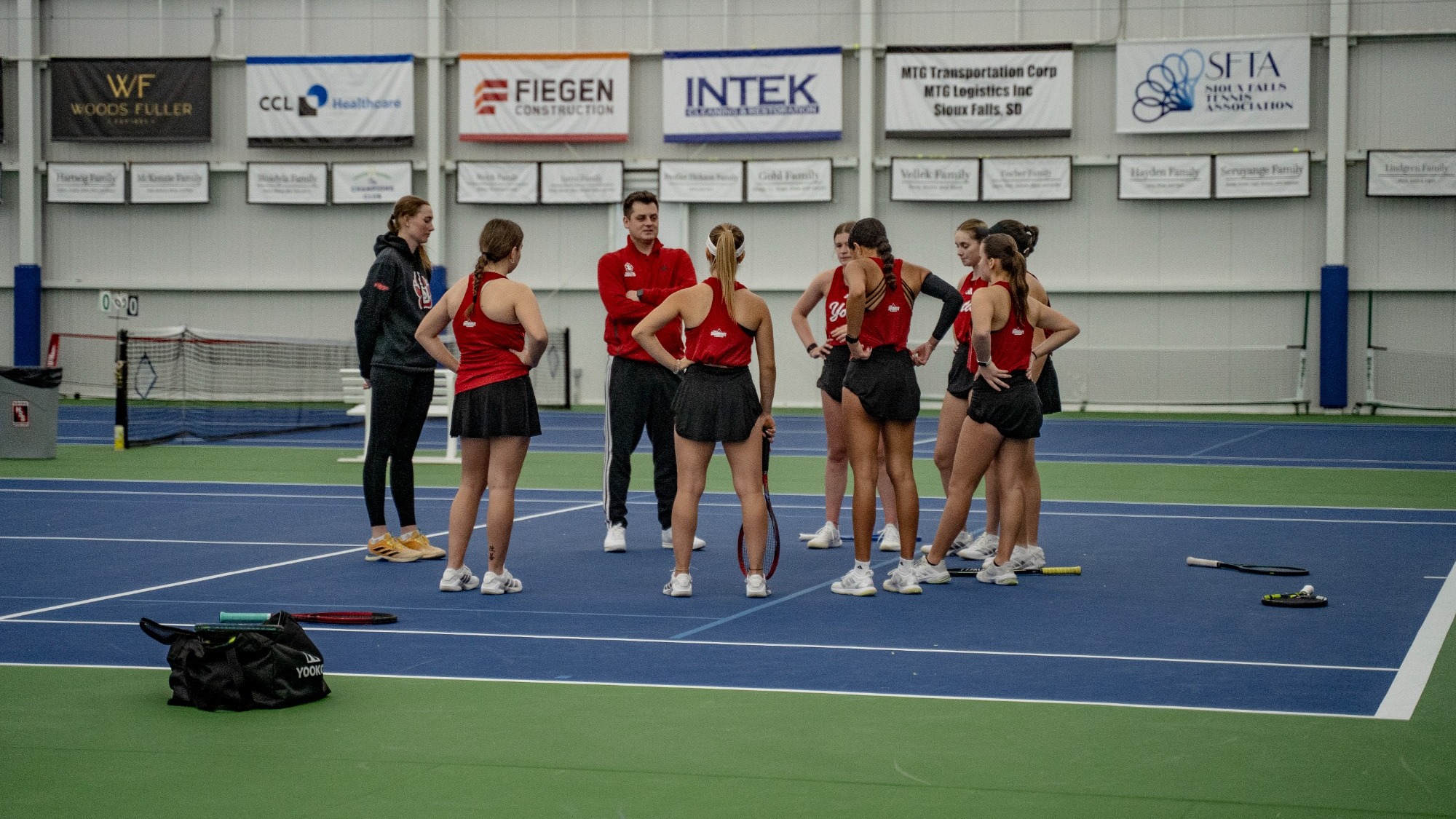 St Thomas Recap 4.12