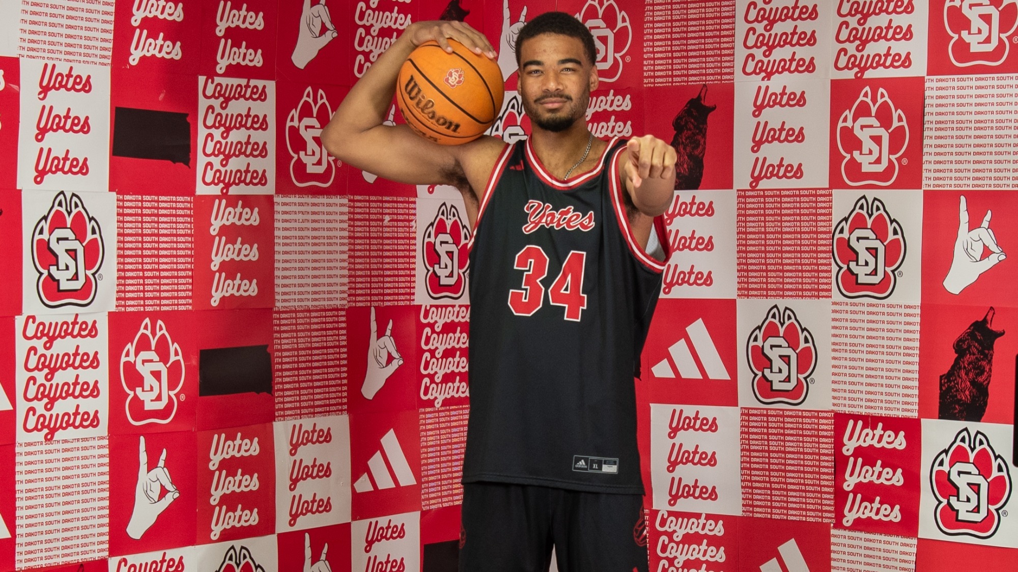 Josh Townley-Thomas men's basketball 