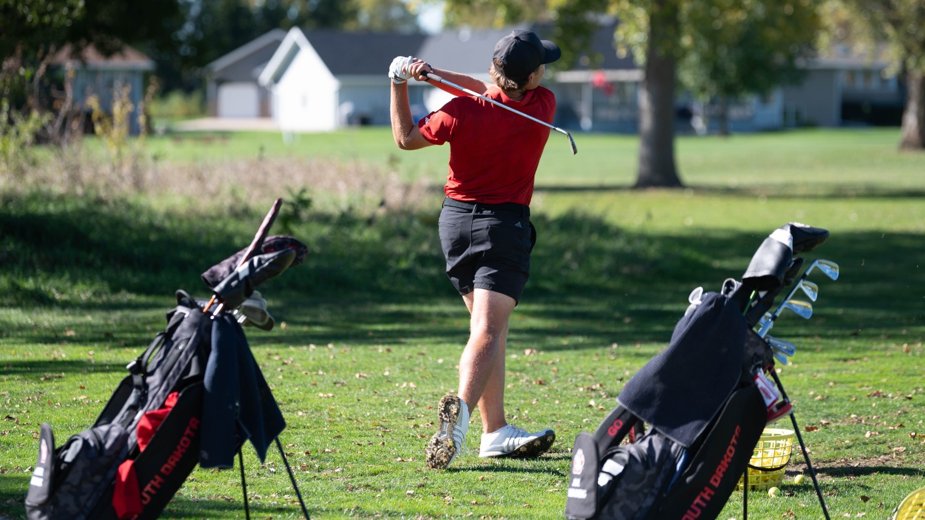 MGOLF Recap 4.21