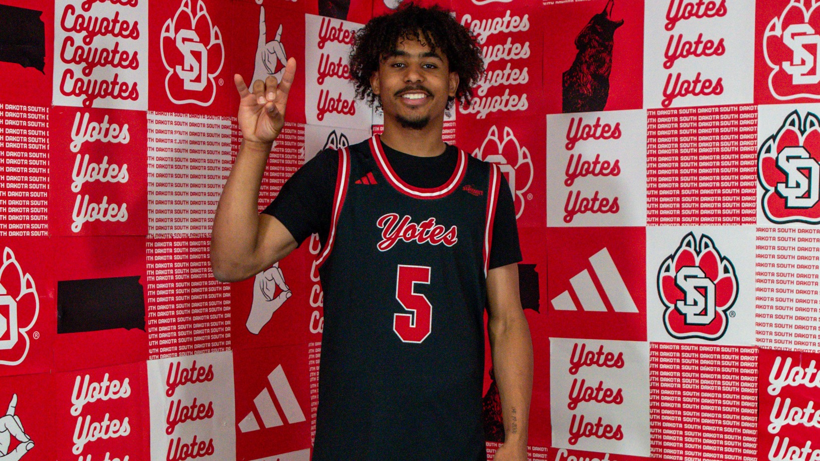 KJ Thomas men's basketball 2026-27 transfer