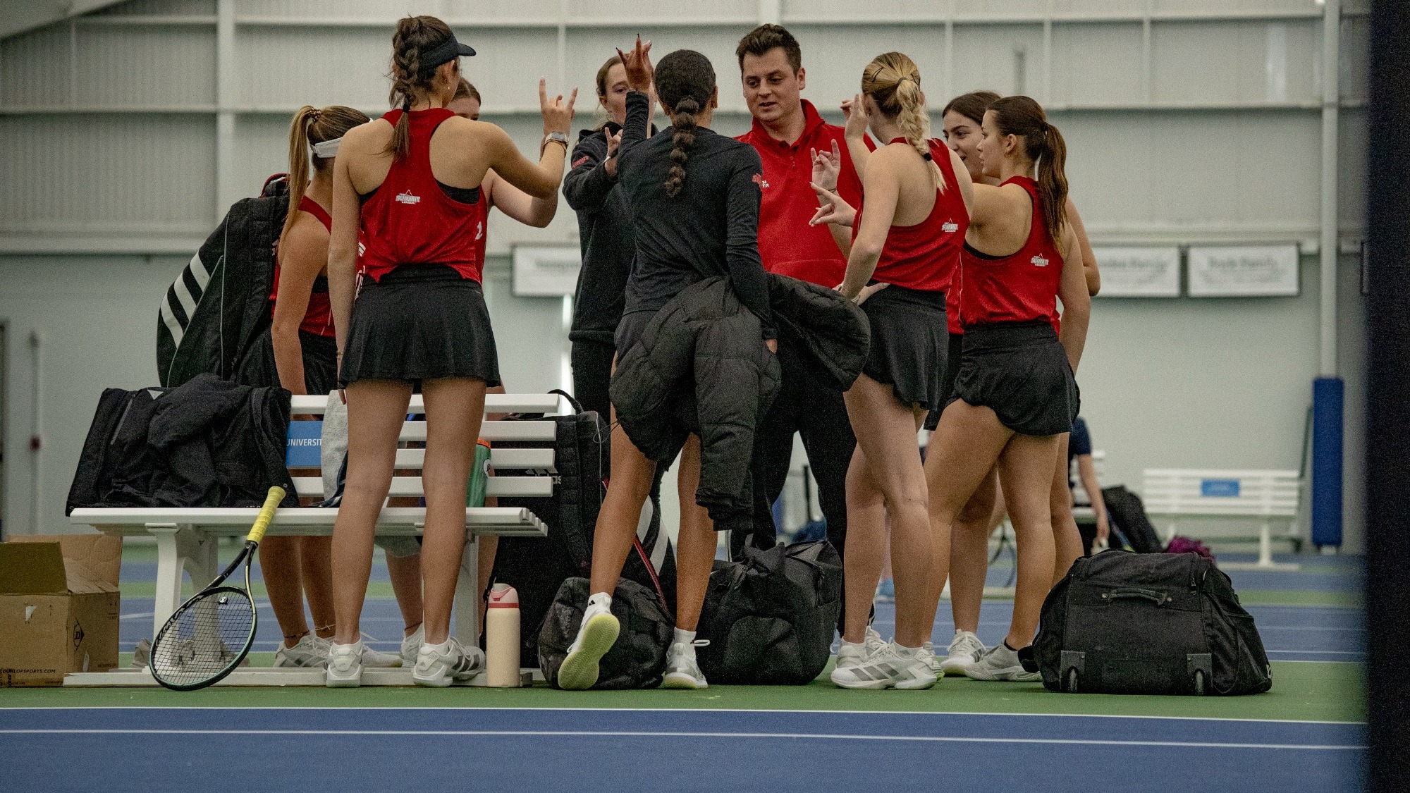 Coyote Tennis Adds Transfer