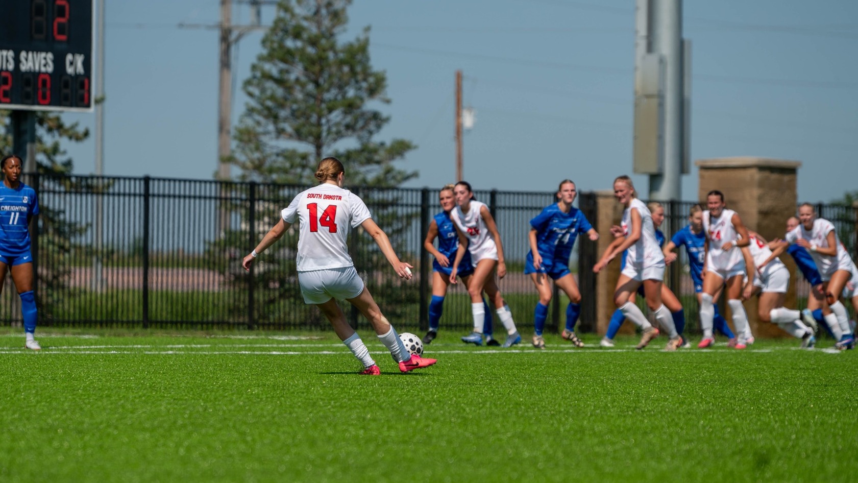 wsoc recap UNI