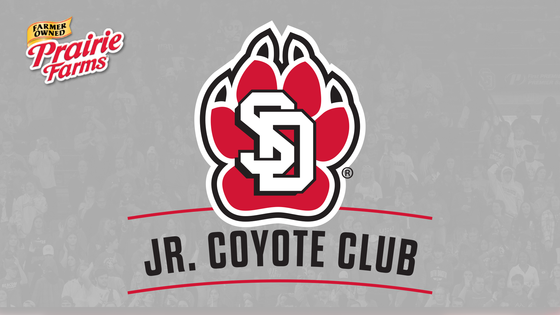 Jr. Coyote Club Memberships are available