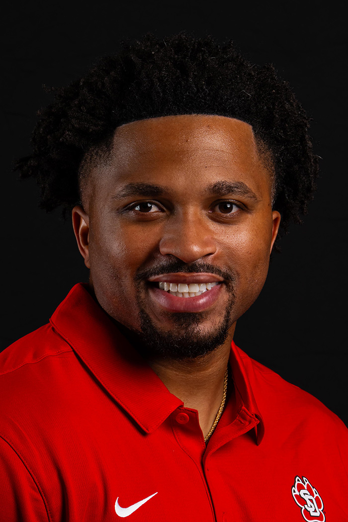 Byron Robinson Jr. Head Shot 2026