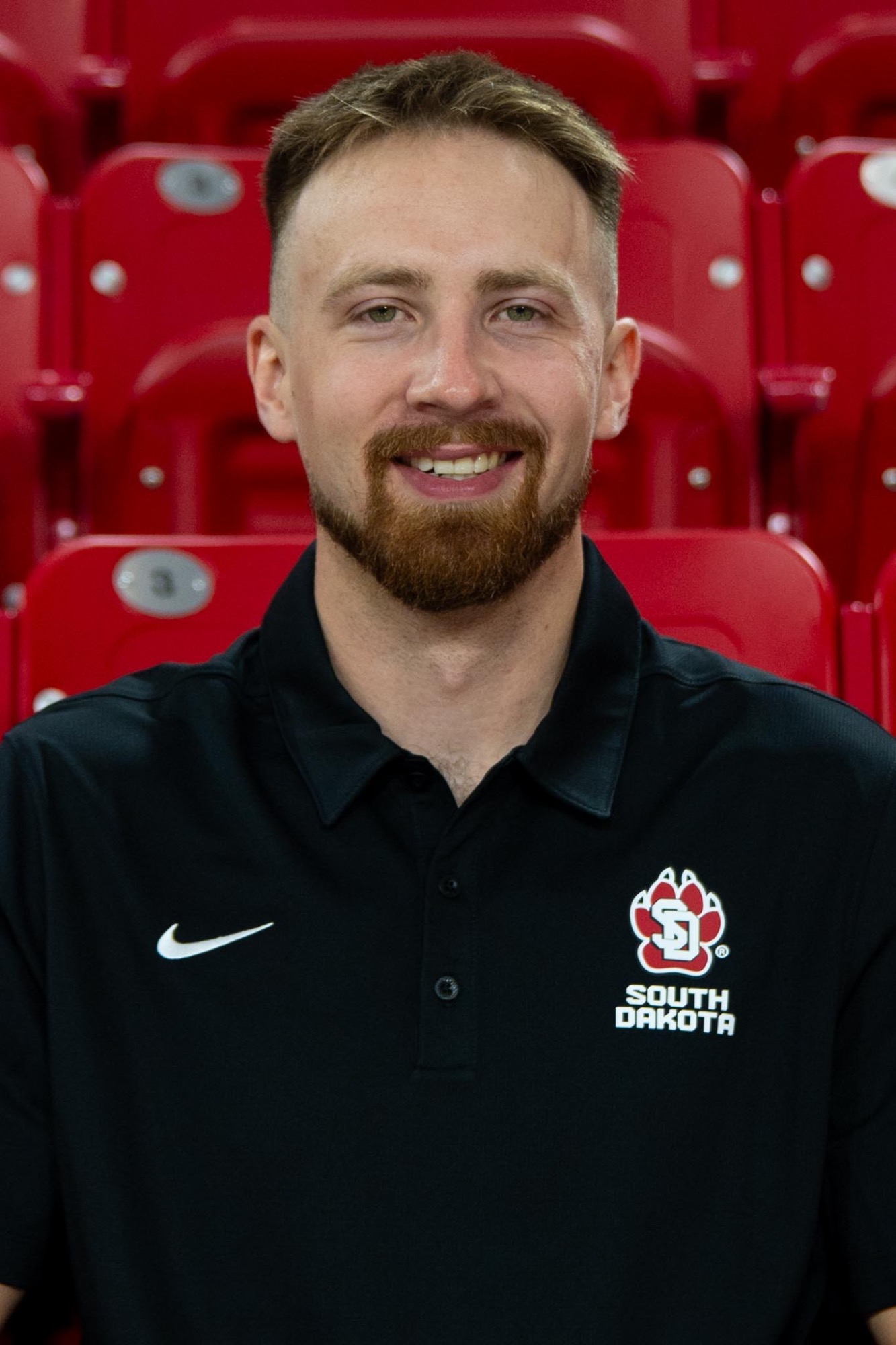 Luke Bembenek headshot
