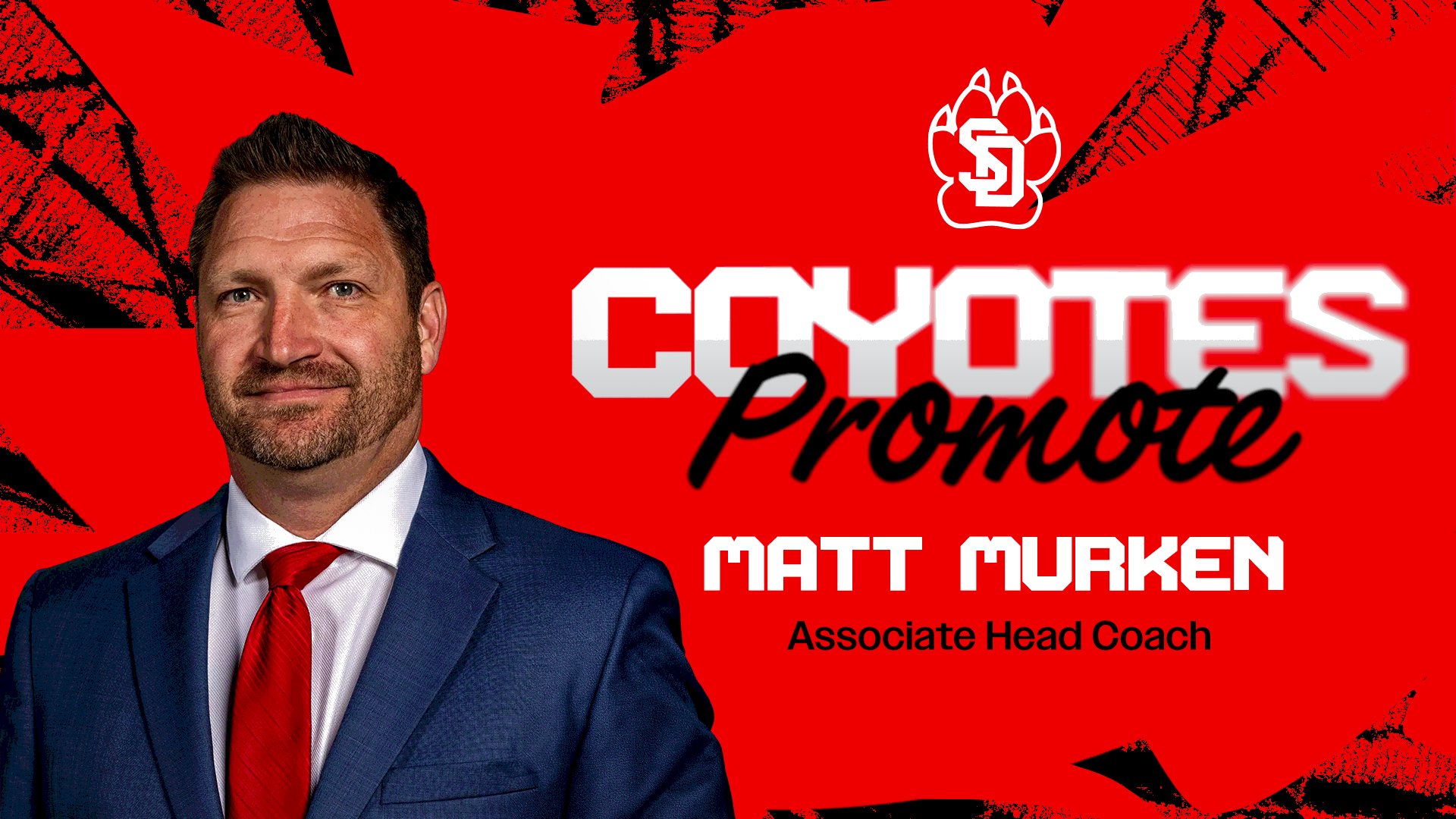 Matt Murken promoted to associate head coach