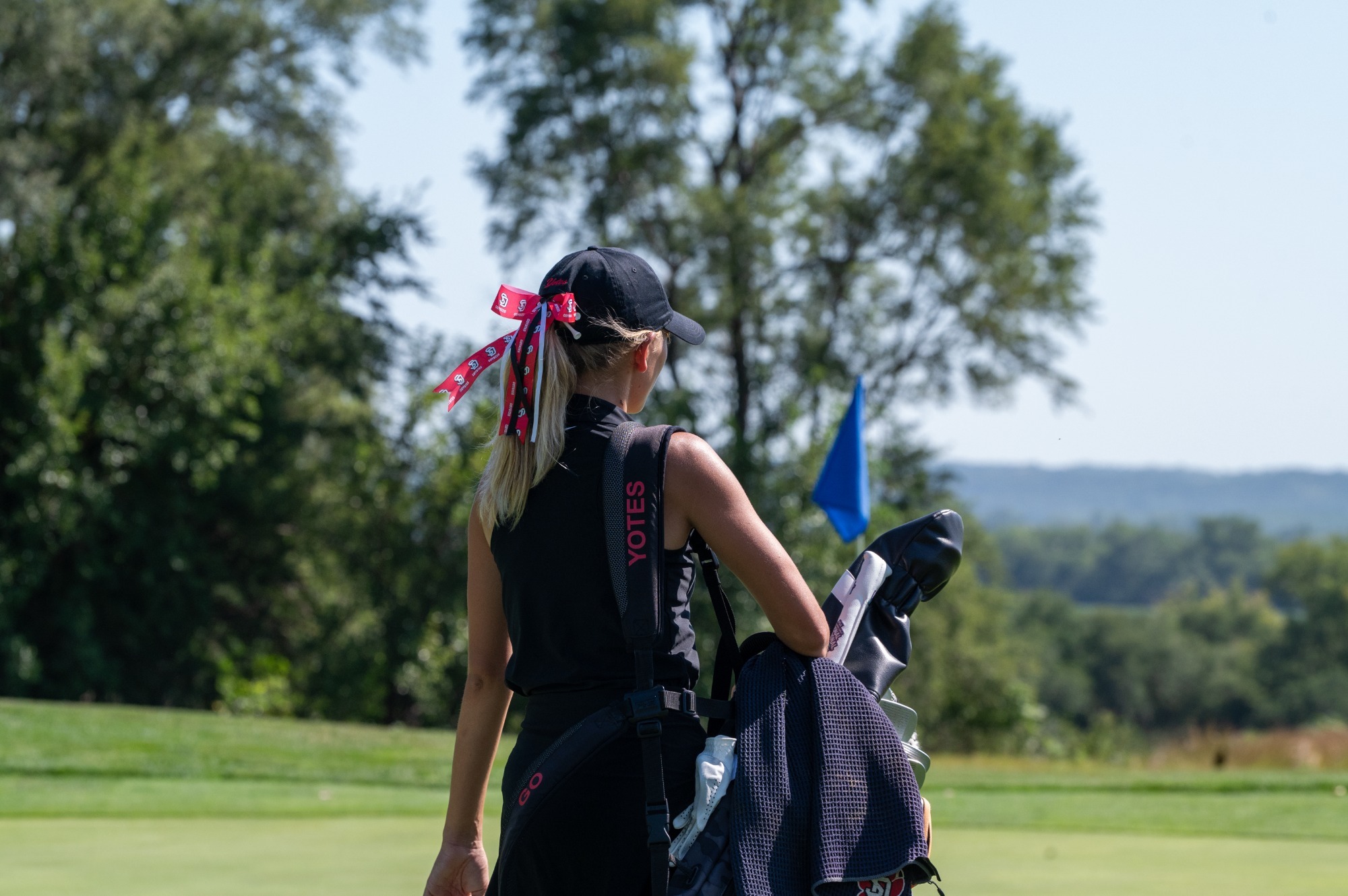 Eva Greenberg Golf