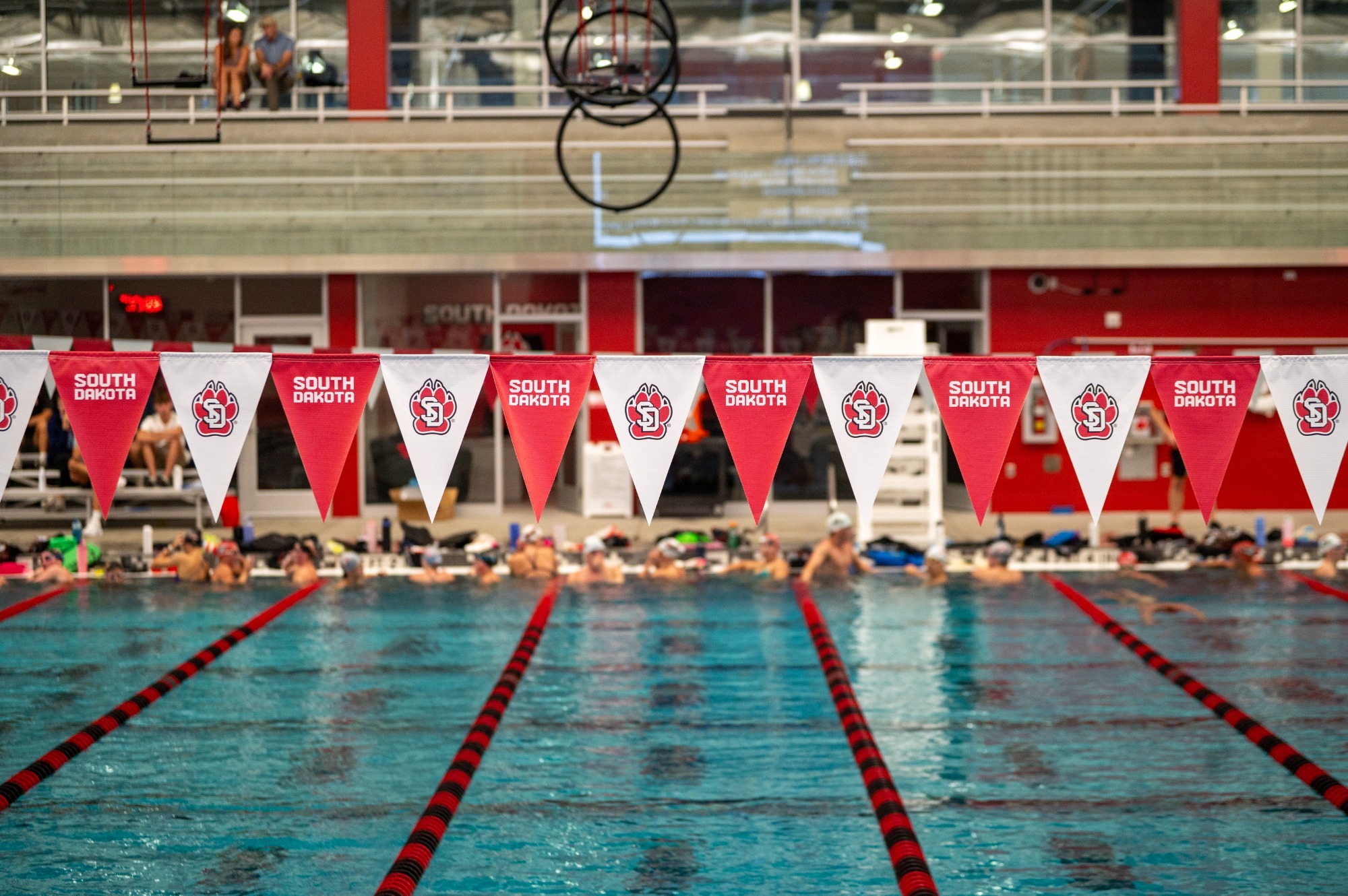 Swim and Dive Release