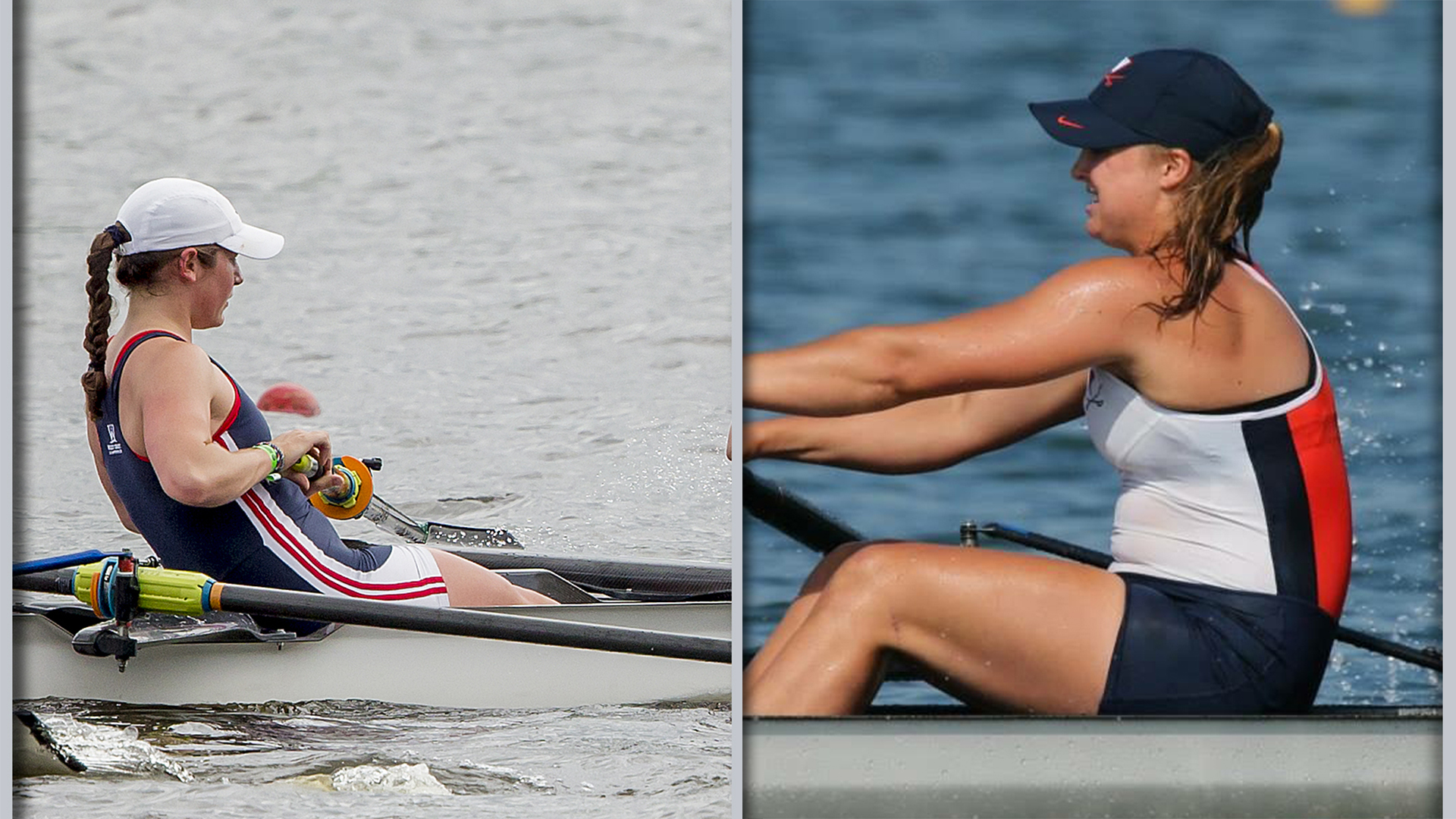 Clare Manthey and Sam Casto