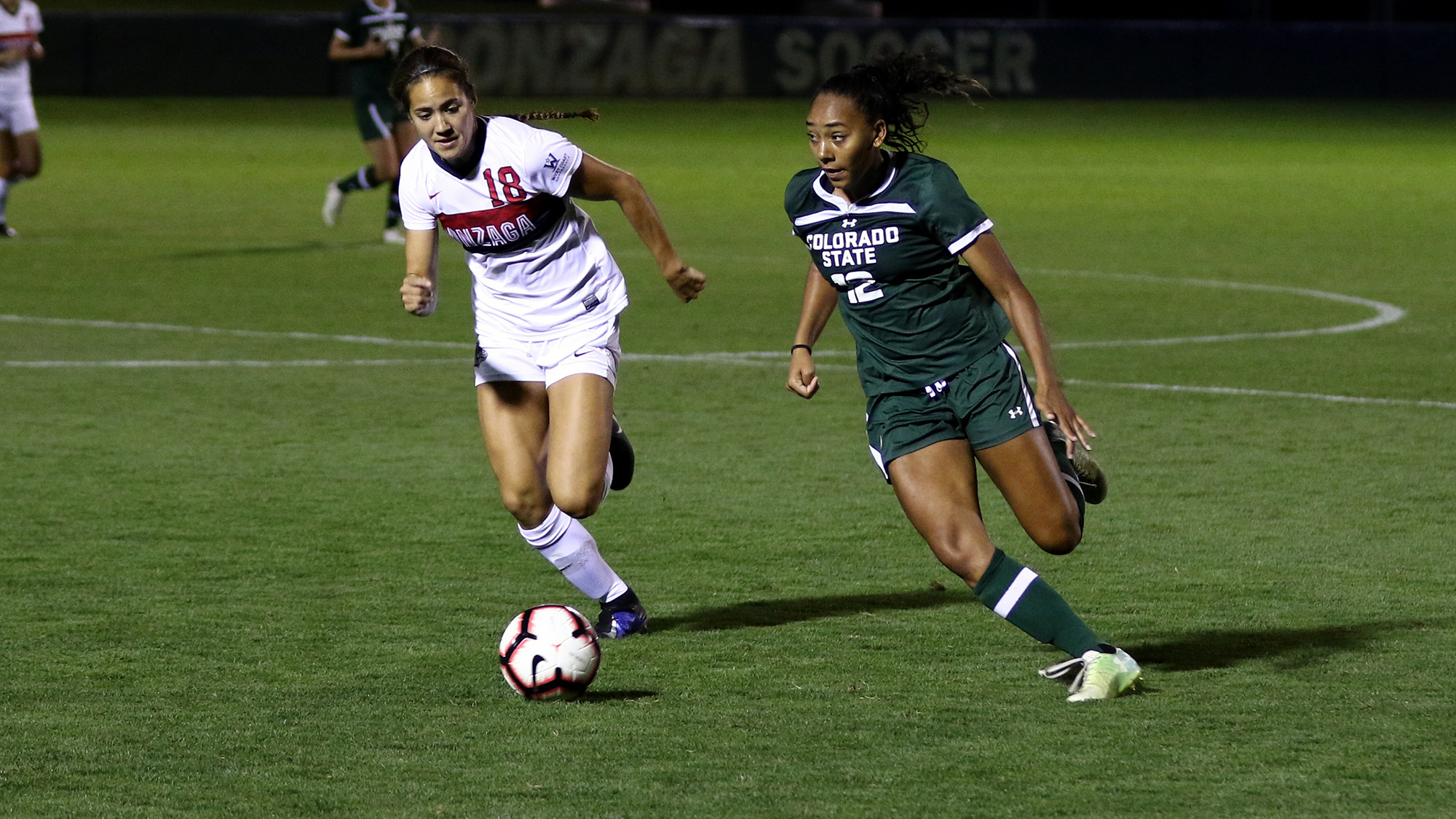 Samantha Heilman Women's Soccer Gonzaga University Athletics